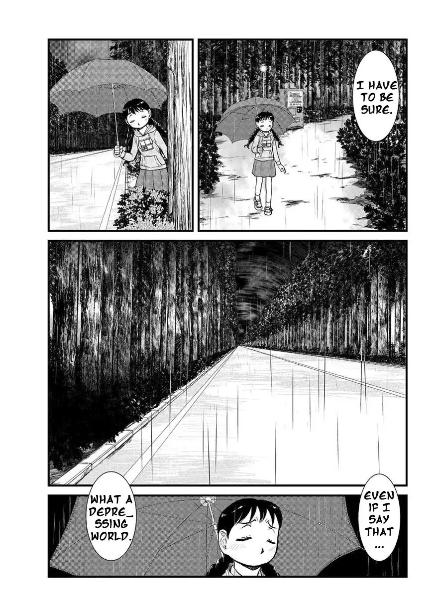 Yume Nikki Chapter 3 13